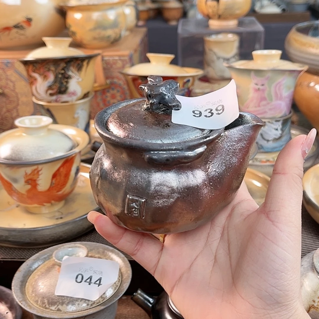 【闪购商品】沁庐柴烧制作  140 c