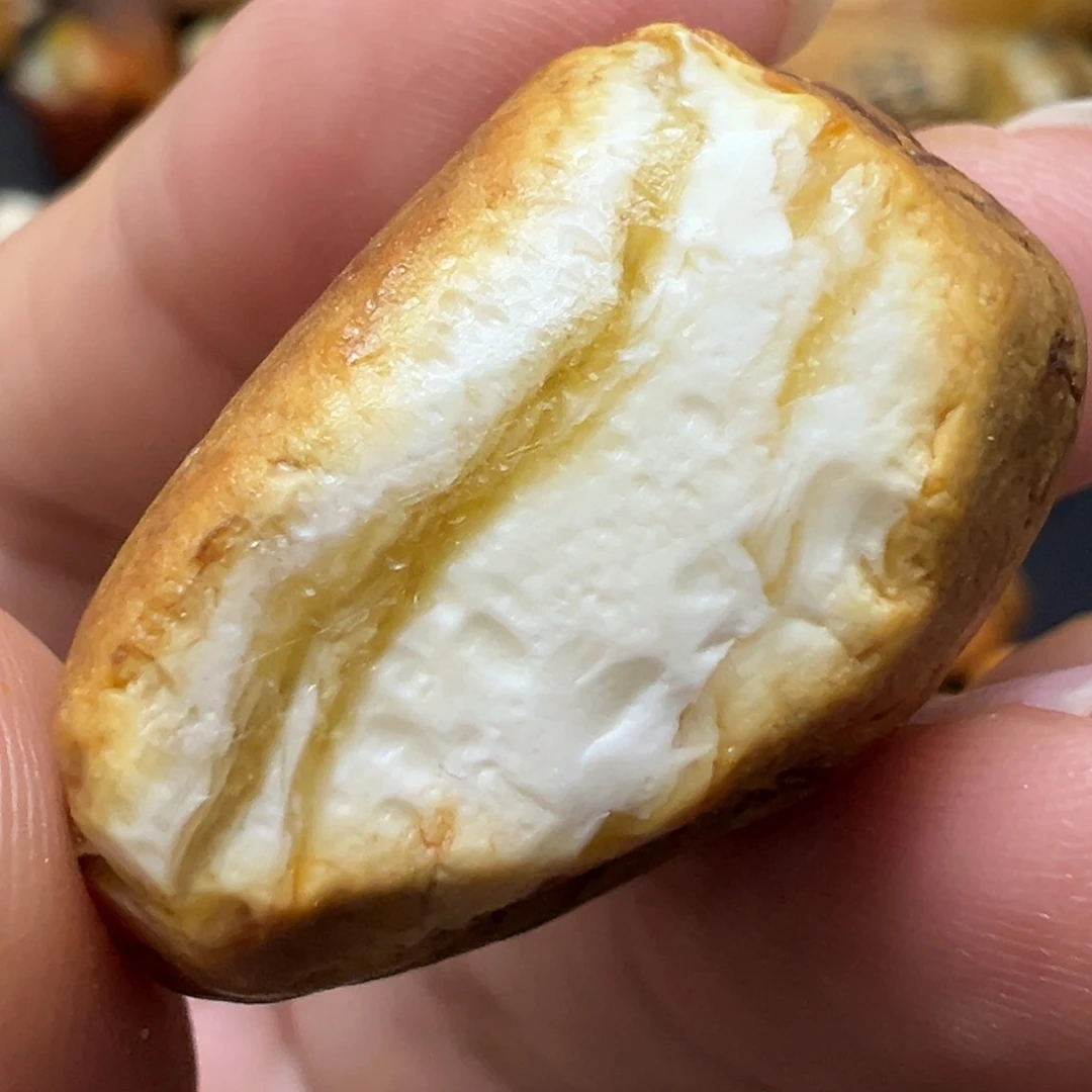 未镶嵌定制琥珀蜜蜡