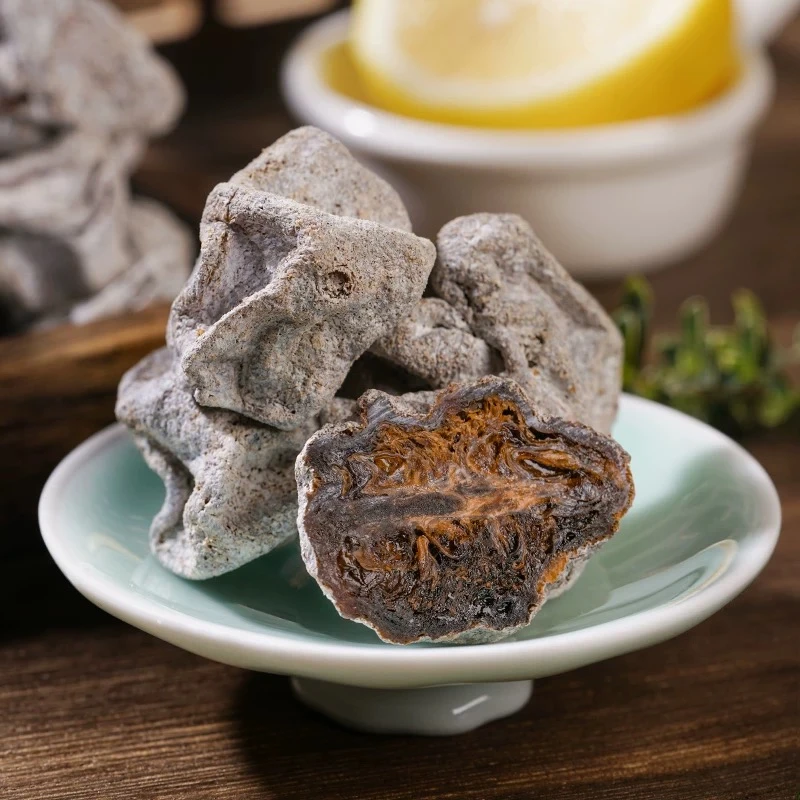 泰式老柠檬 可泡水煲汤直接吃