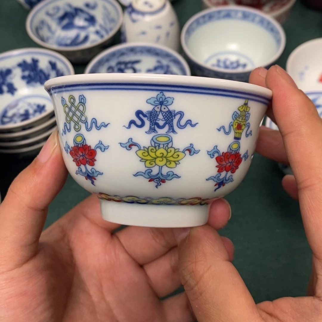 景德镇景德镇当代工艺品120毫升