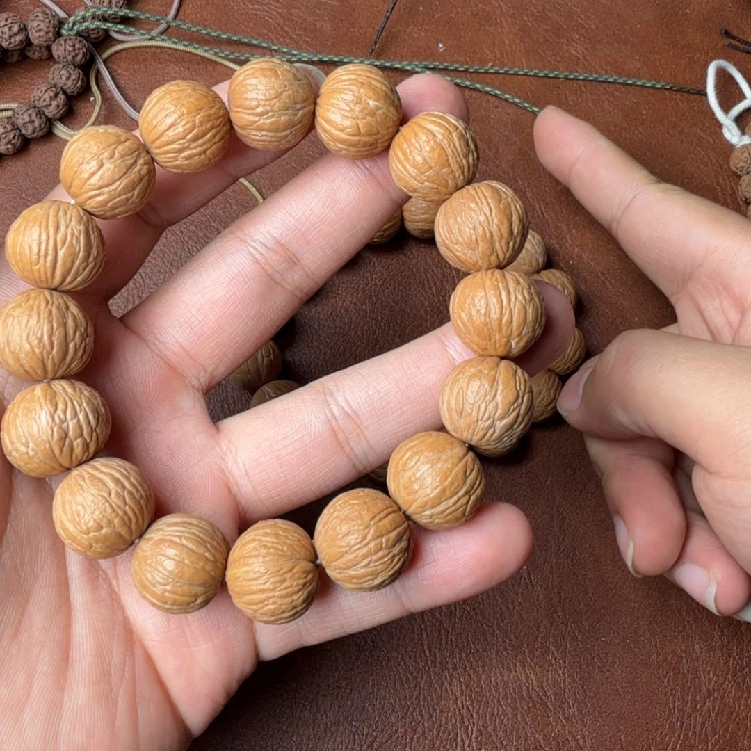 金刚菩提吊坠猴头