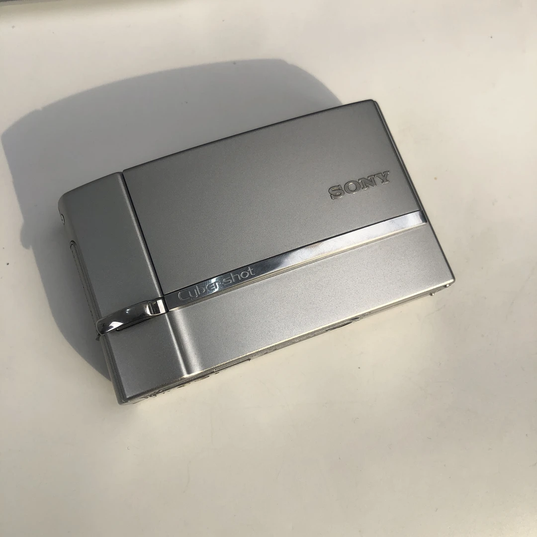 95新 Sony/索尼 t50 720万像素3倍光学变焦