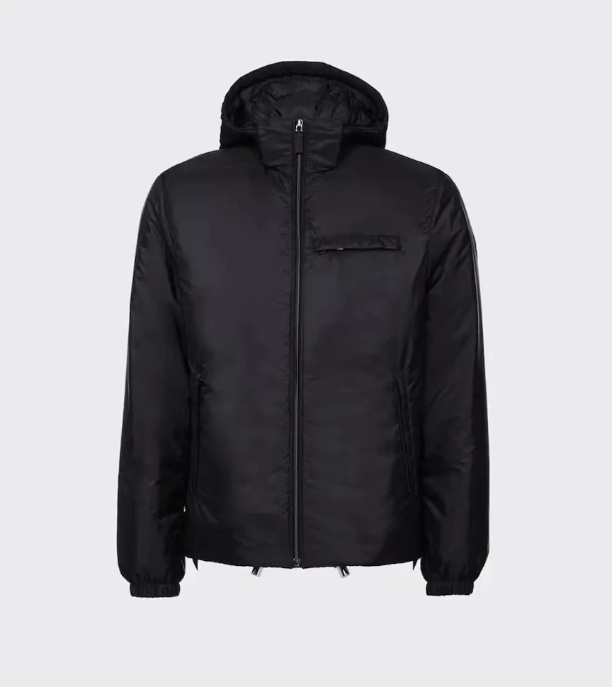 梅西同款男士夹克秋冬冲锋衣五防面料外套