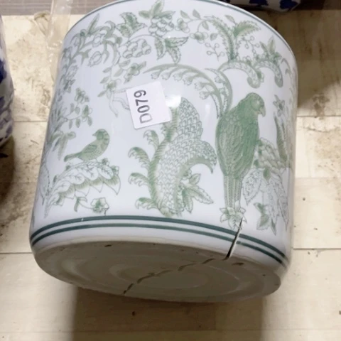 用****9陶瓷制品底火裂处理