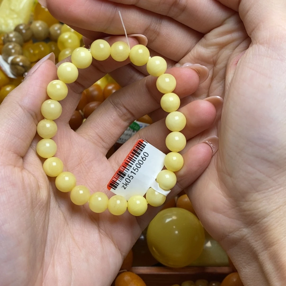 琥珀未镶嵌珠宝奇石蜜蜡