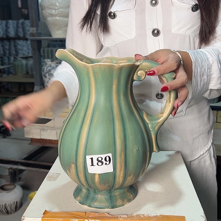 景德镇陶瓷花瓶微瑕介意勿拍