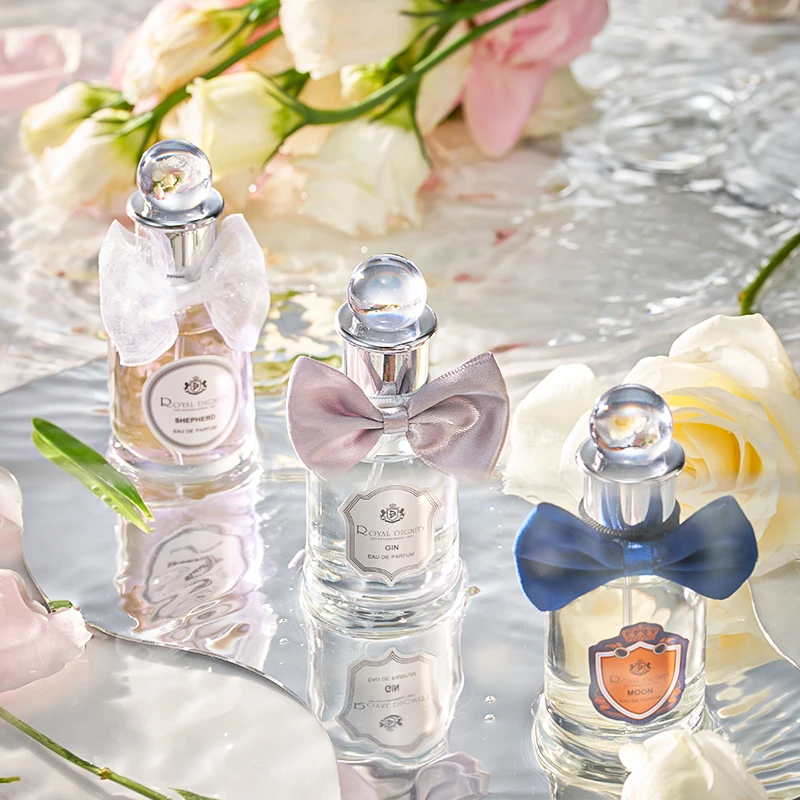 女神三件套香水女士月亮女神牧羊人48小时持久留香情人节高端香水