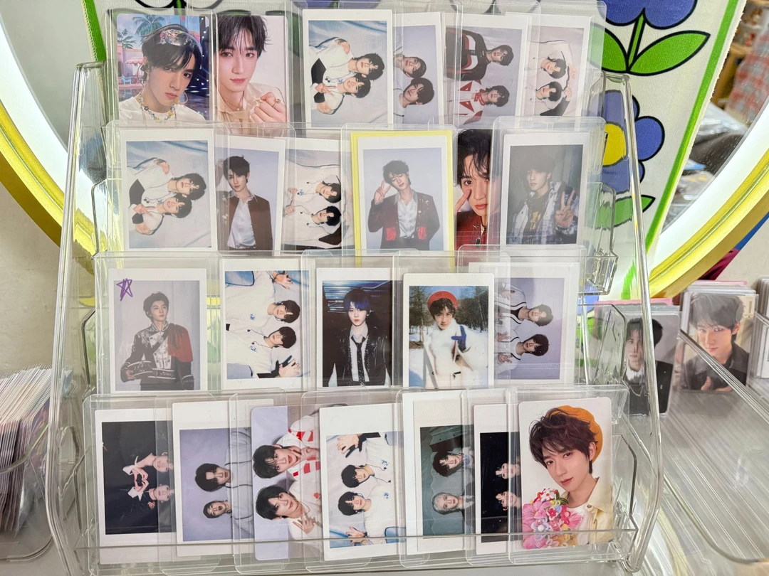 时代少年团官卡盲袋时团抽抽乐（51-100）