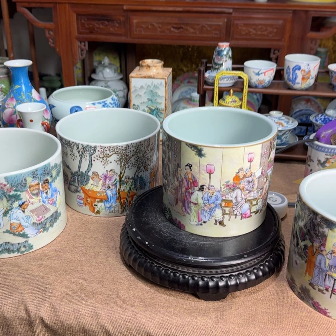 杯陶瓷精品展示中心