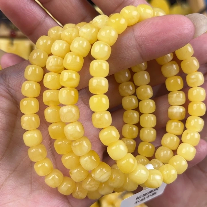 未镶嵌琥珀珠宝奇石琥珀，多样性发其一