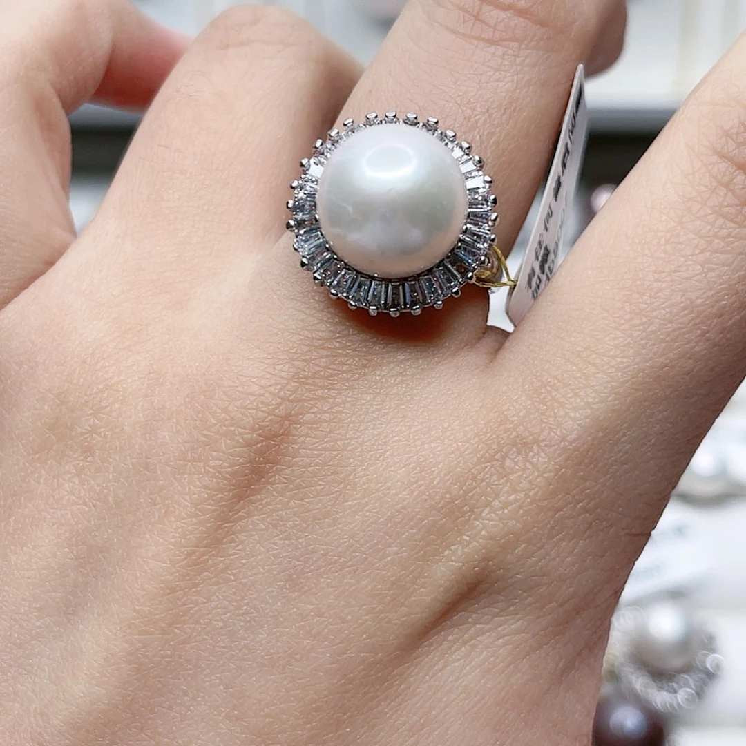 淡水珍珠颈饰未镶嵌