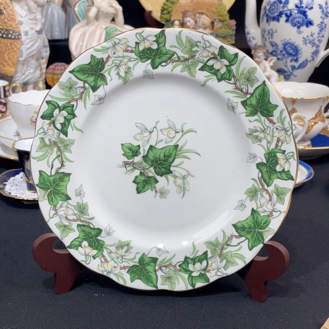 瓷片欧美中古美物