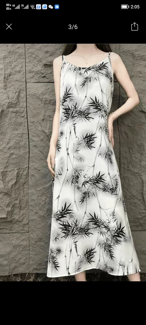 女士连衣裙，实物以直播间为准。