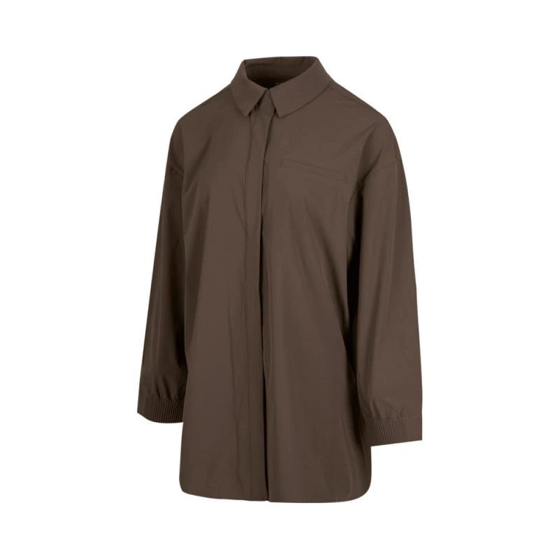 NIKE耐克【西】女装24.7系列 Oversize 风速干上衣 HQ0237-004