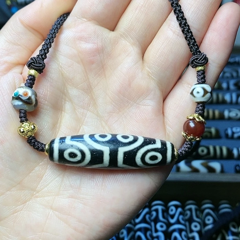 【闪购商品】玛瑙/玉髓颈饰未镶嵌