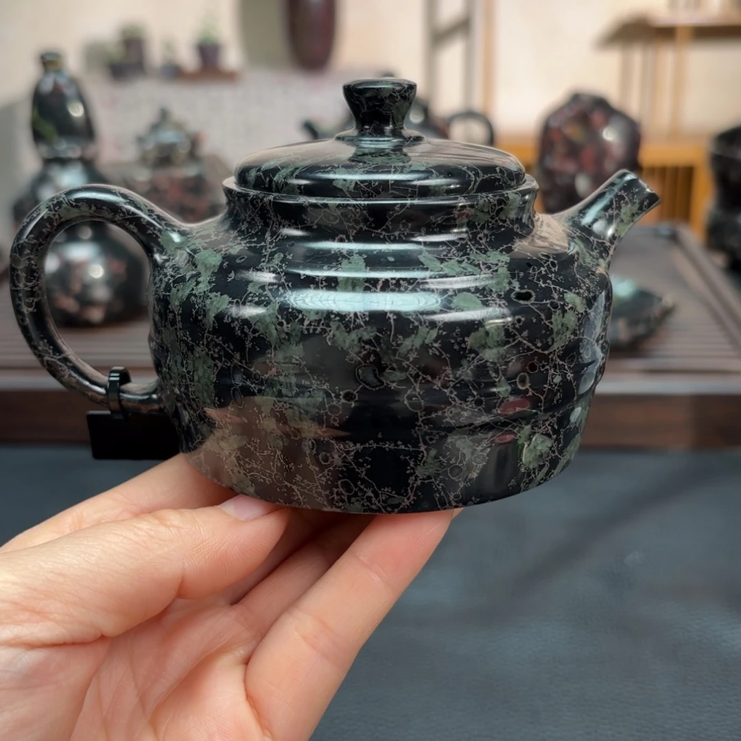 康能美玉瓷安山玉