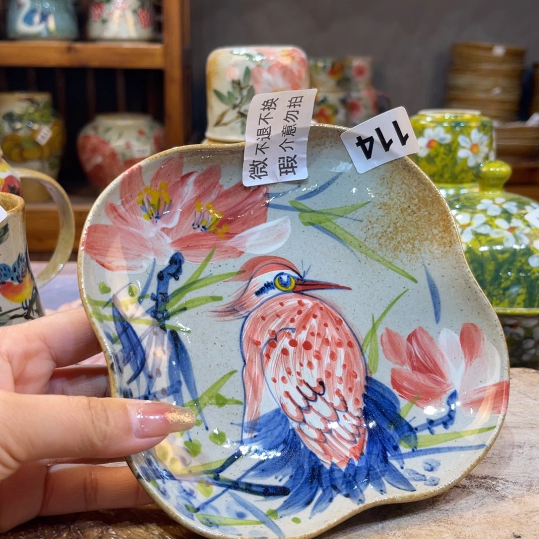 摆件景德镇手工制作