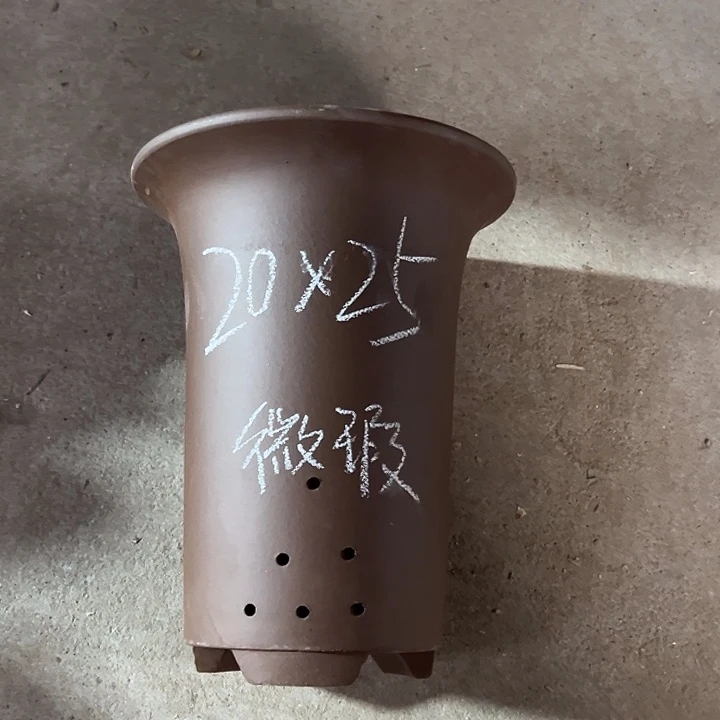 紫砂花盆宜兴紫砂花盆