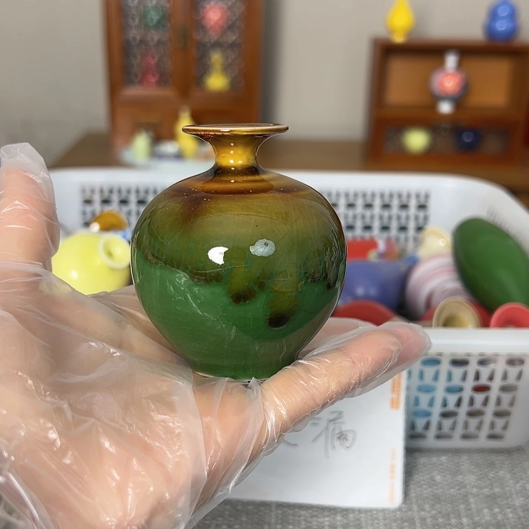 摆件景德镇陶瓷研究所学会