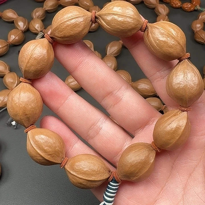 橄榄核手串/手链18✖️26原生态梅林铁核精品放漏福利