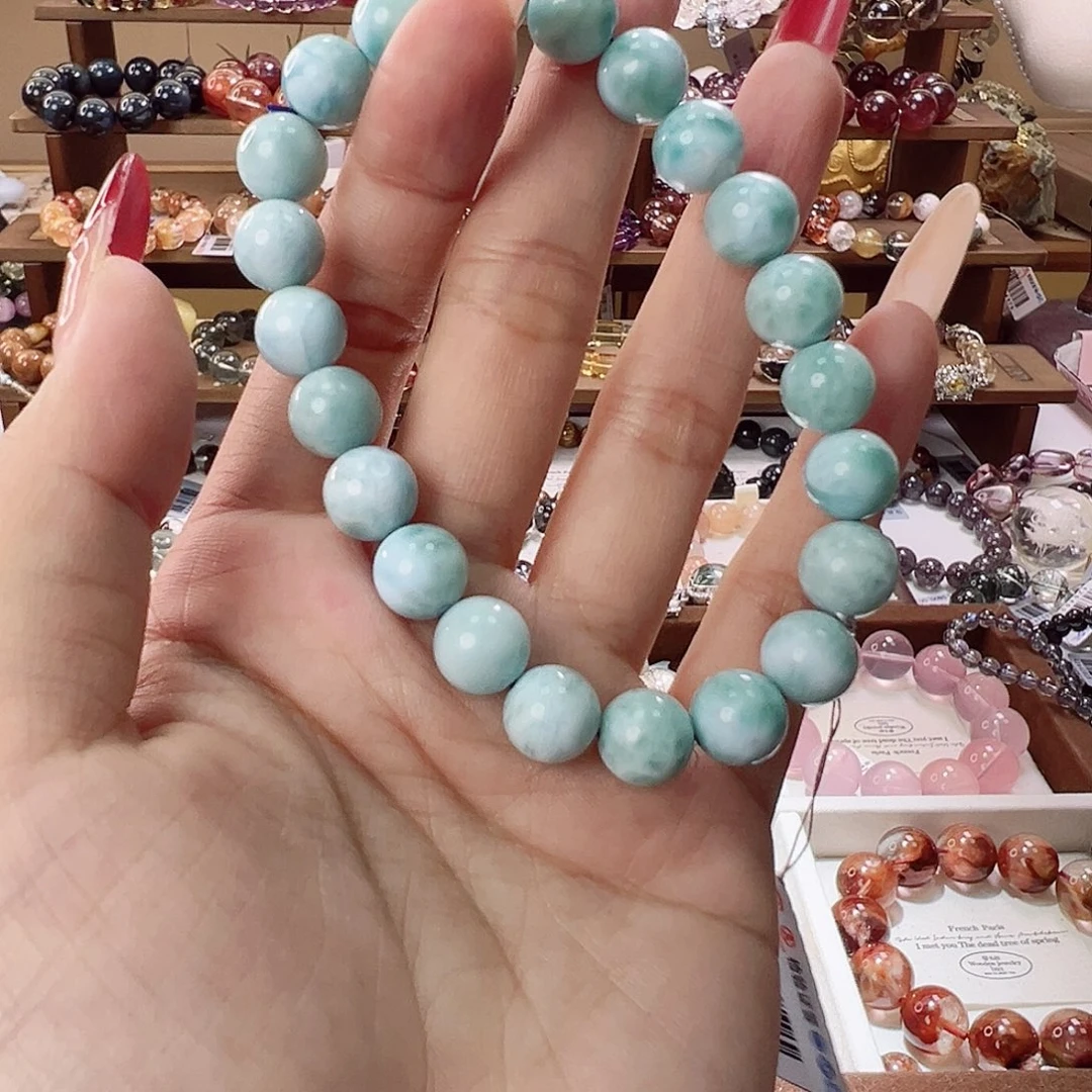 非金属海文8m手串