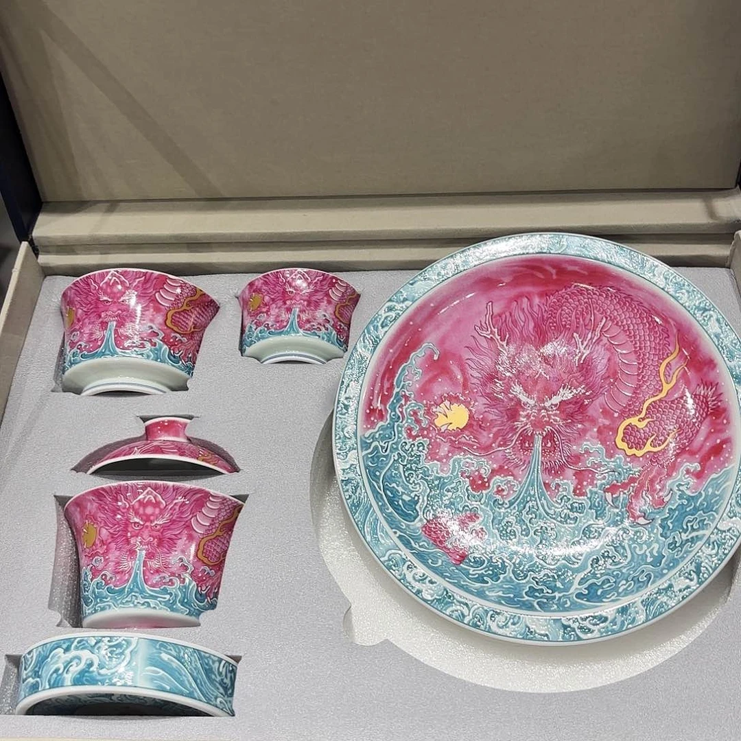 瓷片景德镇瓷器艺术