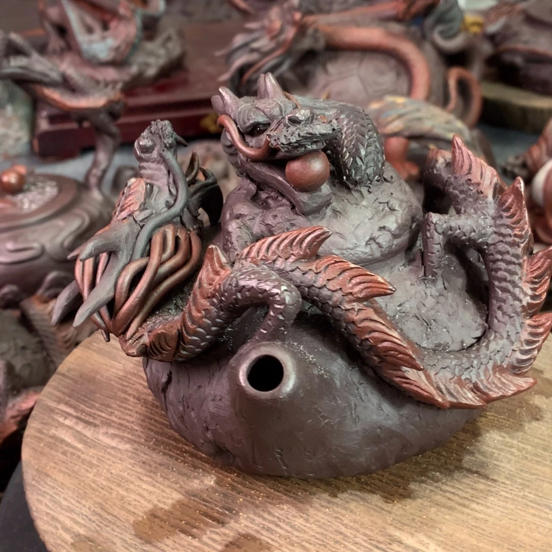 低***菜定制新款紫砂艺术学院