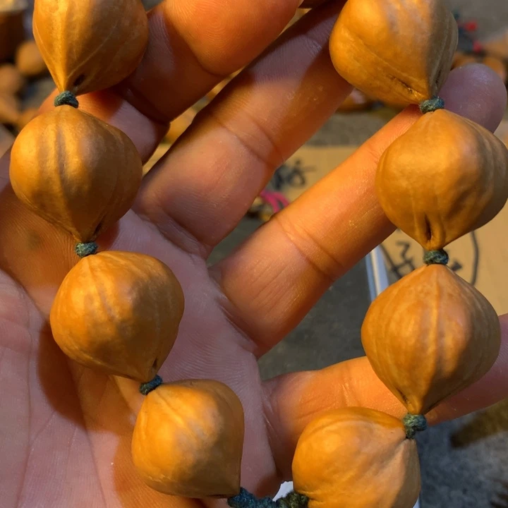 橄榄核手串/手链万****?广东梅林大核2.3*25