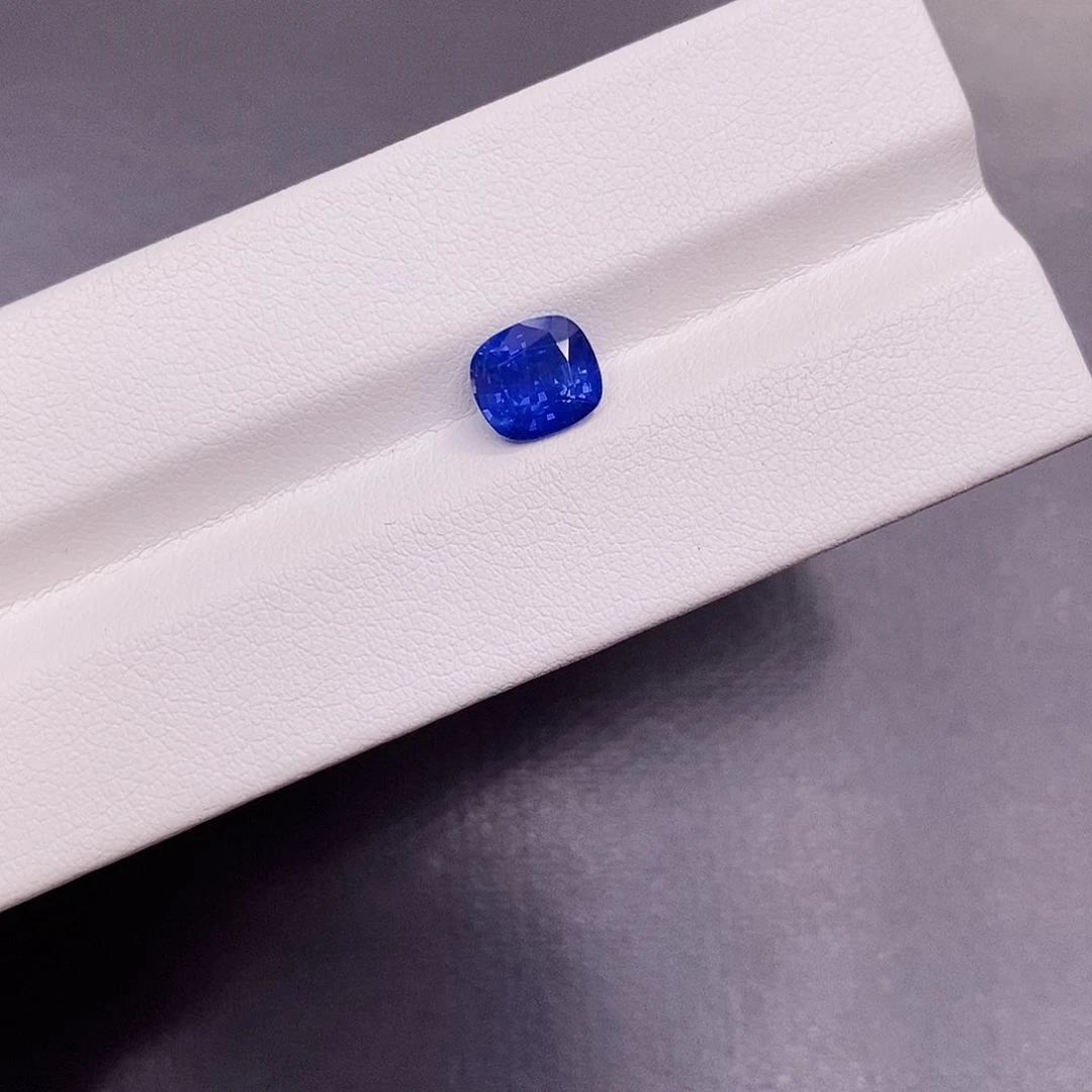 裸石蓝宝石1.87克拉