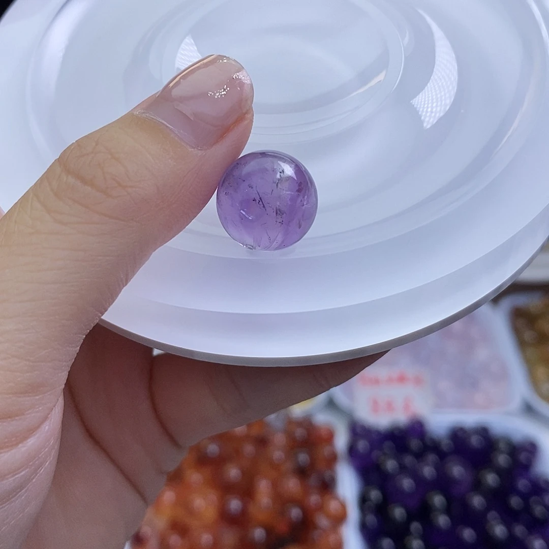 水晶手链未镶嵌小**娘