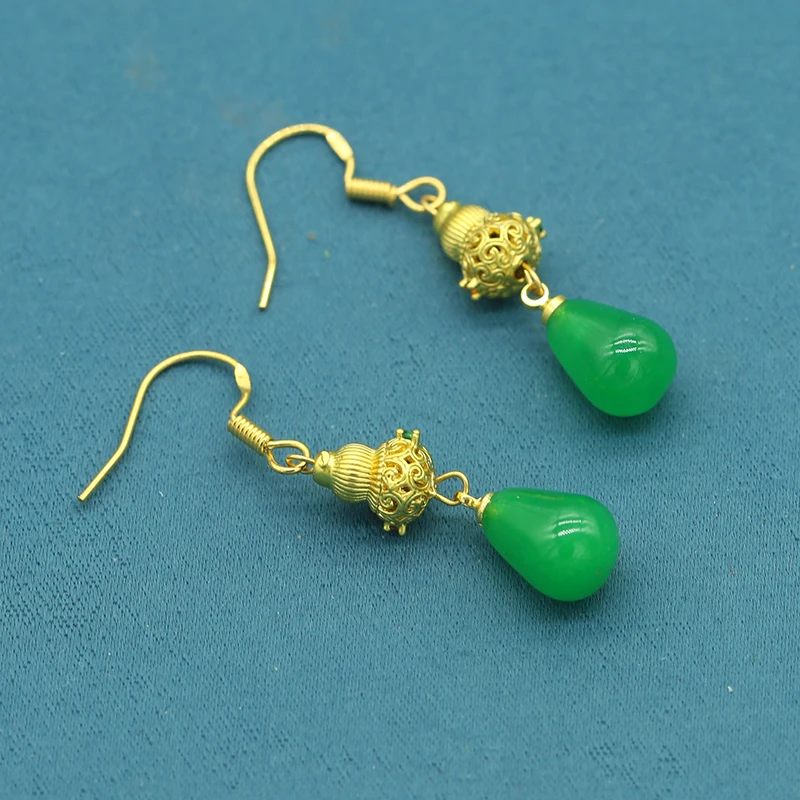 【高级定制】收藏级轻奢时尚设计耳饰