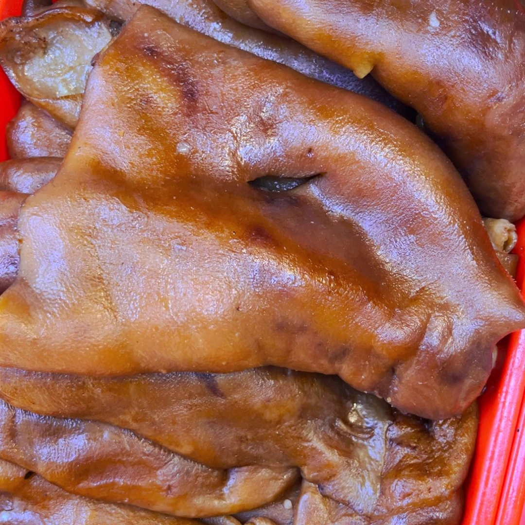 3斤肘子皮89包邮特价