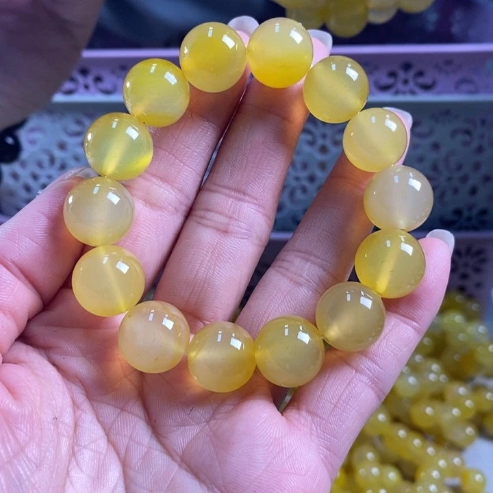 玛瑙/玉髓吊坠(不含链)未镶嵌