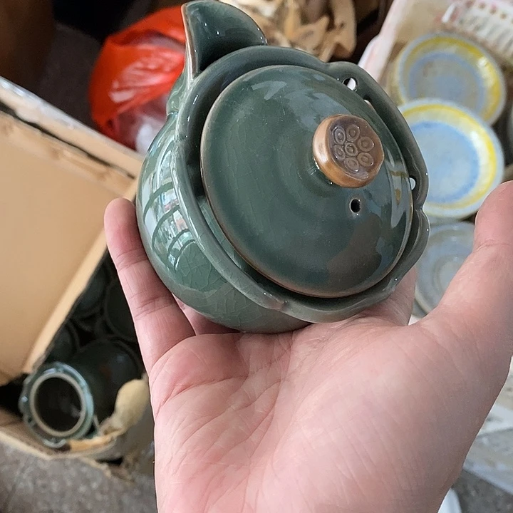 陶瓷艺术品及陶瓷制品