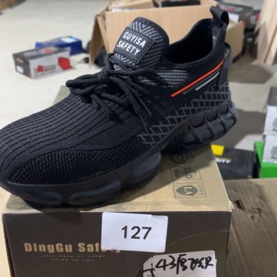 飞织43尺码编号127瑕疵处理介意勿拍