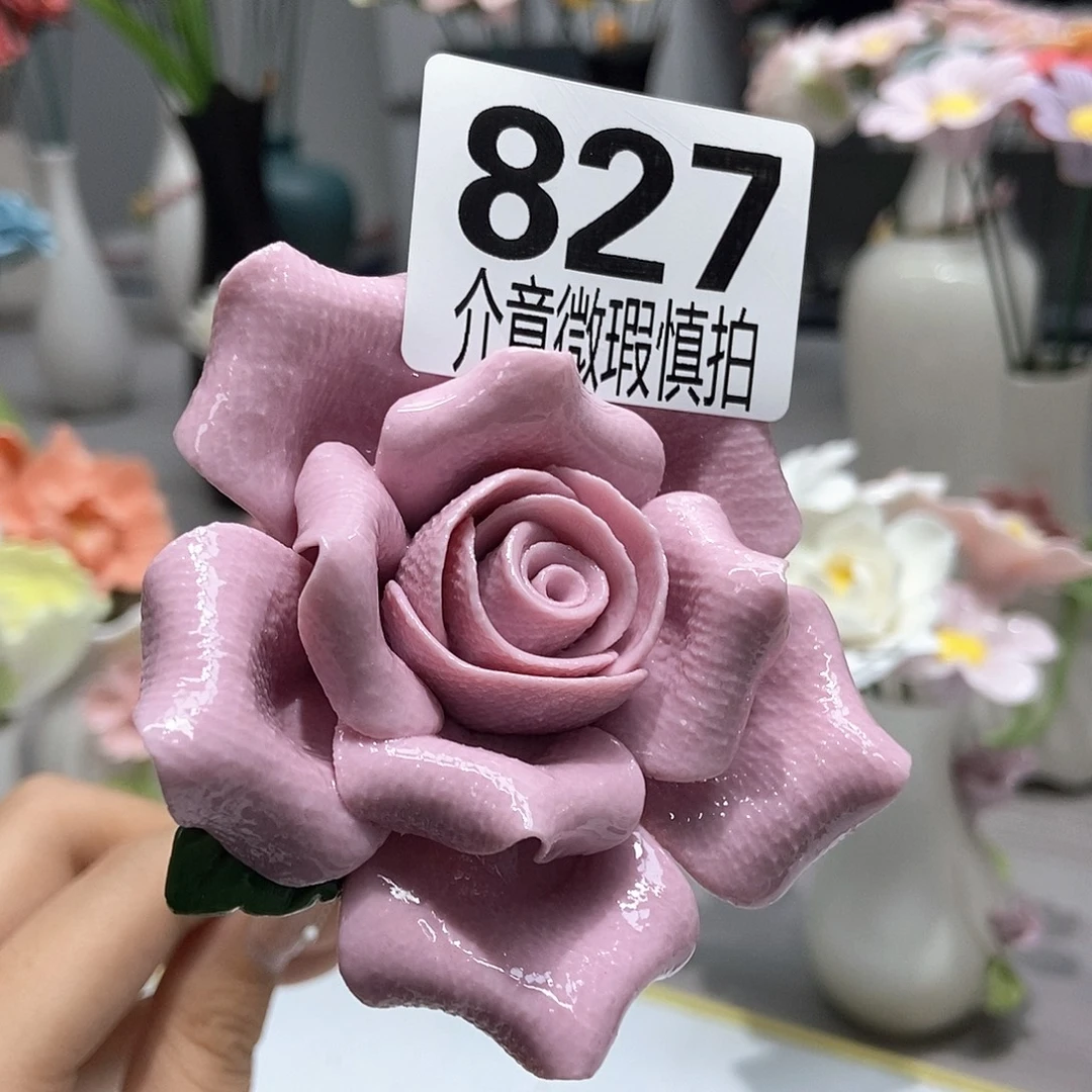 陶瓷手工制作工艺