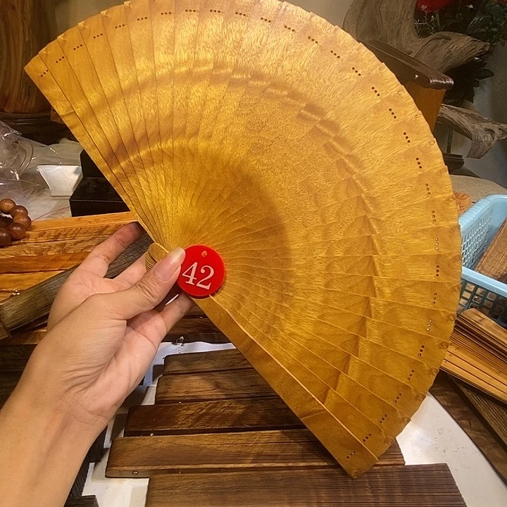 楠木铭**缘金丝楠木21尺寸42