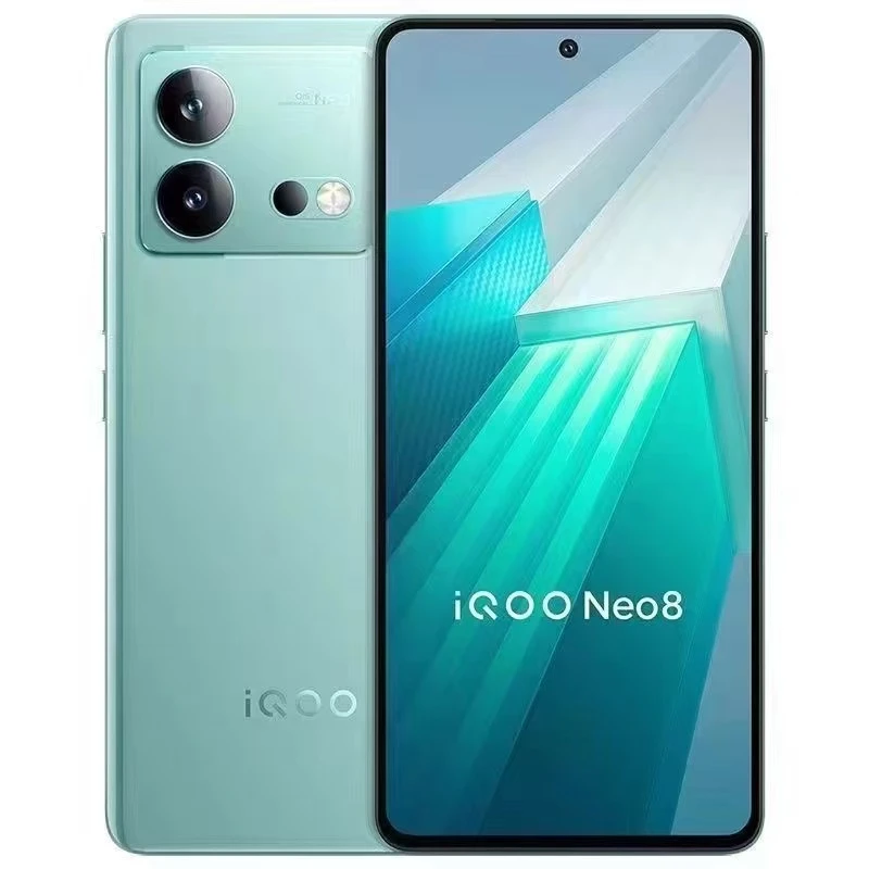 99新 iQOO IQOONeo8电竞手机骁龙8+  二手手机