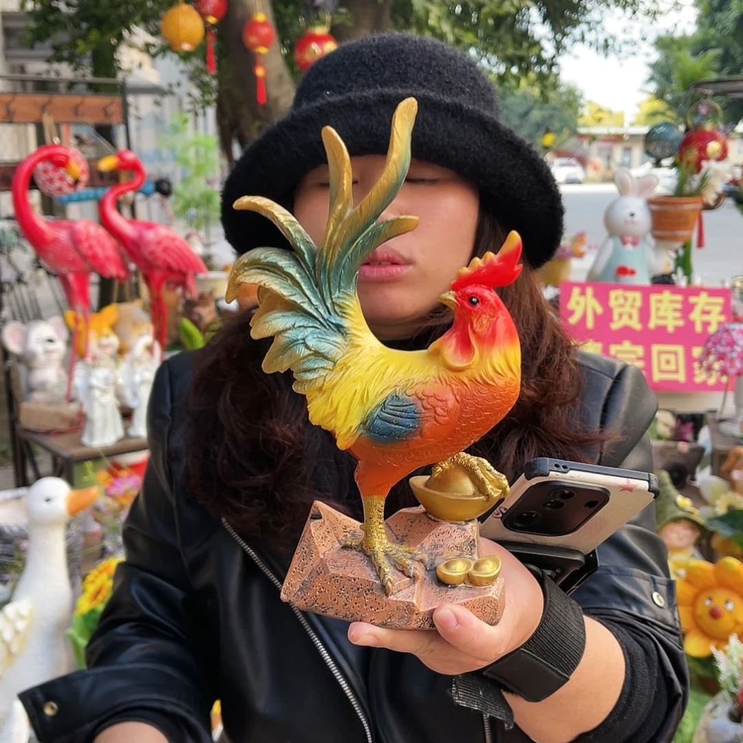 花园庭院摆件&00&