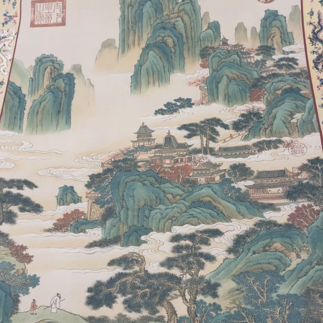 国画/装饰画/家居摆件/代拍链接