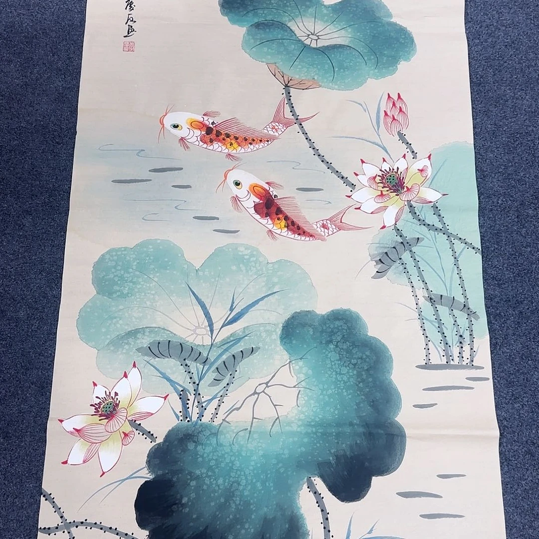 客厅好看的一幅画在这啊