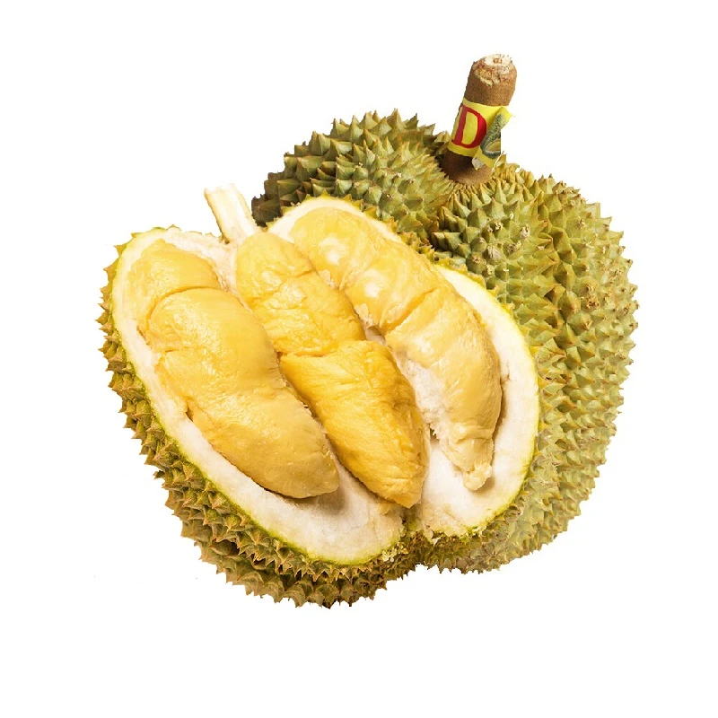 【青皮熟】精选泰国甲仑榴莲1粒装2-2.4kg(箱装)(鲜榴莲)榴莲同城送