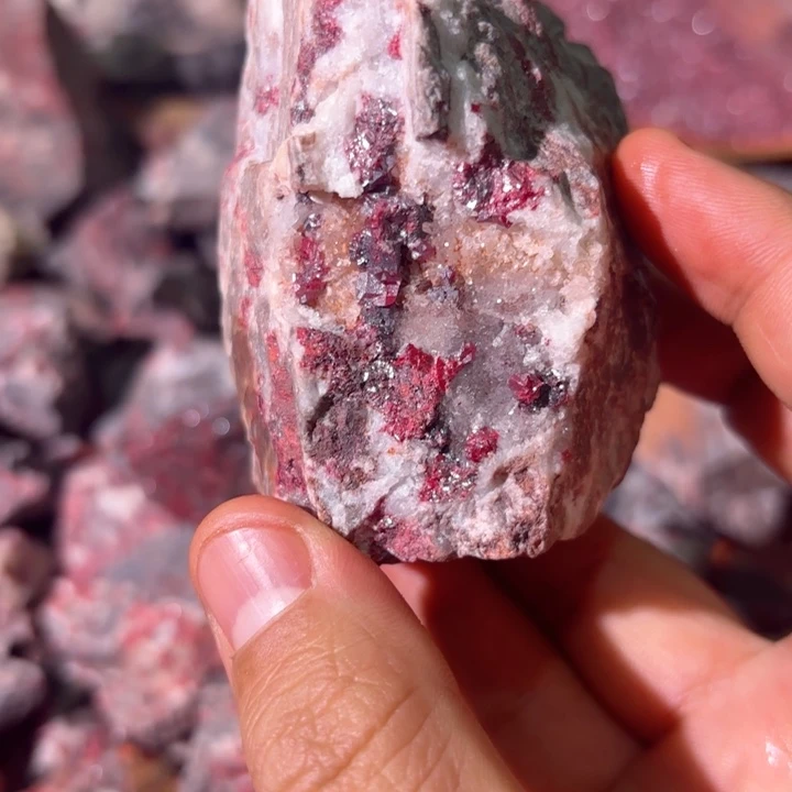 天然辰砂天然朱砂