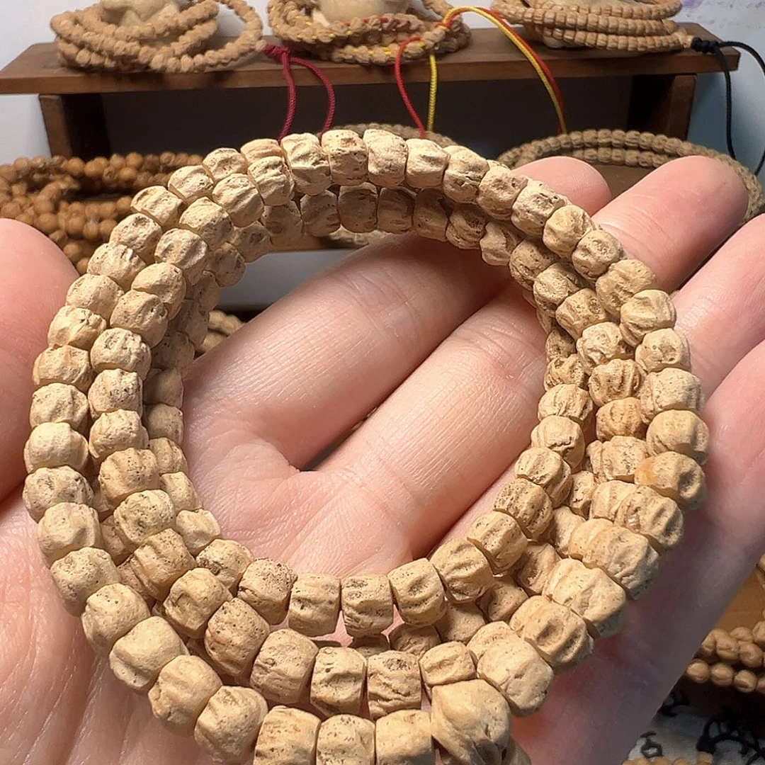 柏香籽/百香籽手串