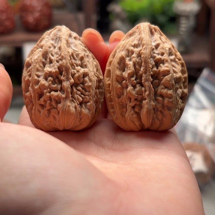 把件文玩核桃小蛙39