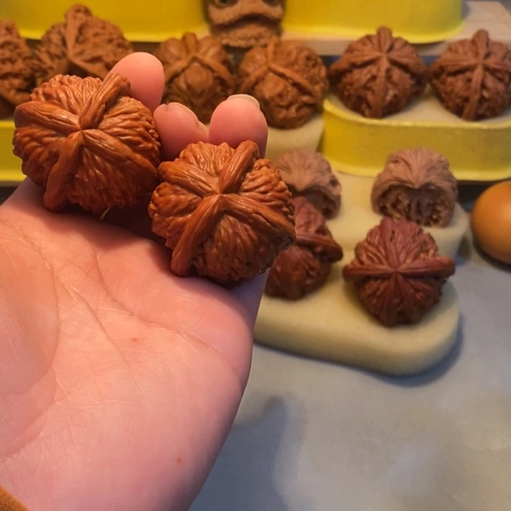 旺***度文玩核桃吊坠bhjjjjjnnj