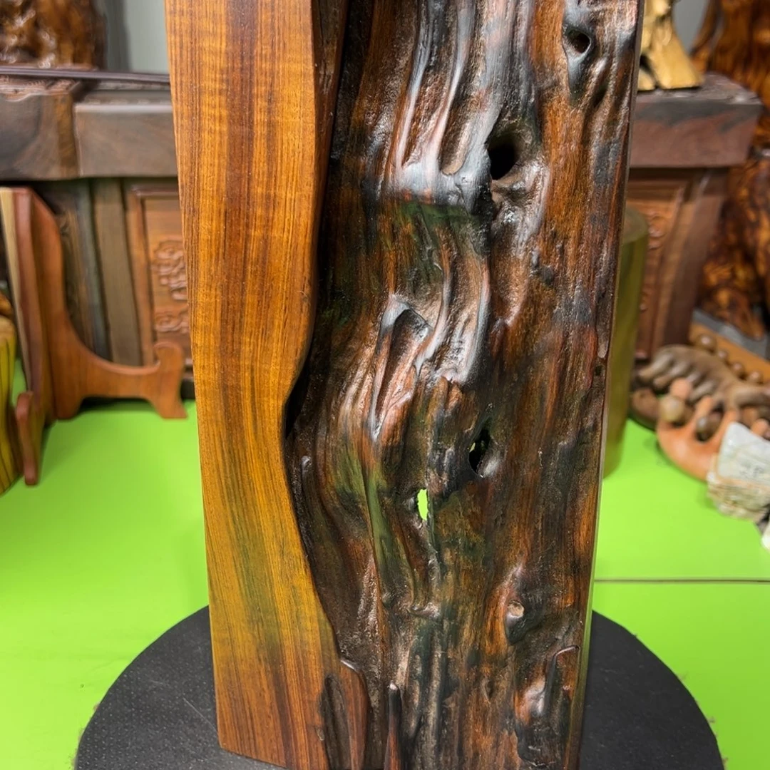 零***伍大果紫檀（缅甸花梨）