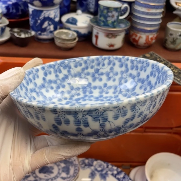 陶他家瓷器真美…开播了