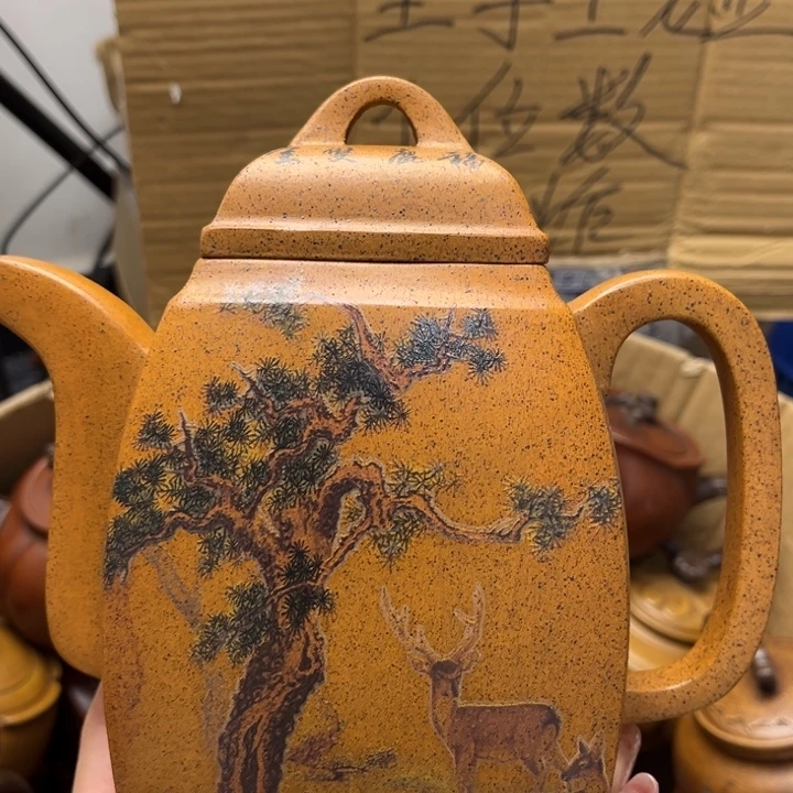 茶壶紫砂紫砂壶等各种造型