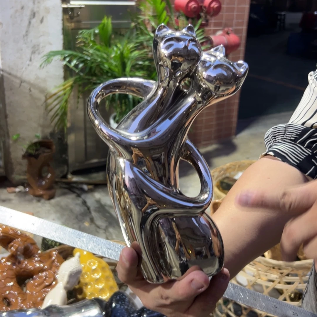号高温陶瓷工艺饰品（部分微瑕）